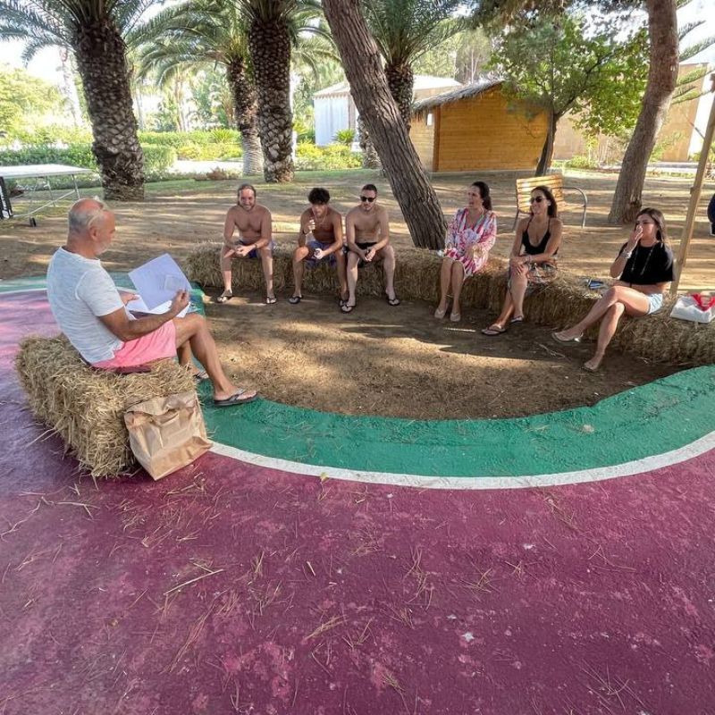 UN TEAM BUILDING INDIMENTICABILE
